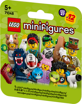 LEGO® Minifigures Series 27 Mystery Pack (71048)