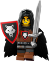 LEGO&reg; Minifigures Series 27 Mystery Pack (71048) - Image 6
