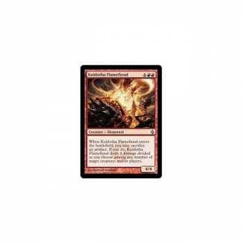 Kuldotha Flamefiend : MIRRODIN BESIEGED 069/155 - Magic the Gathering Single Card