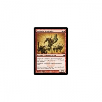 Kuldotha Ringleader : MIRRODIN BESIEGED 070/155 - Magic the Gathering Single Card