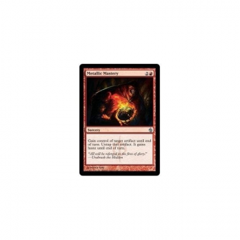 Metallic Mastery : MIRRODIN BESIEGED 071/155 - Magic the Gathering Single Card