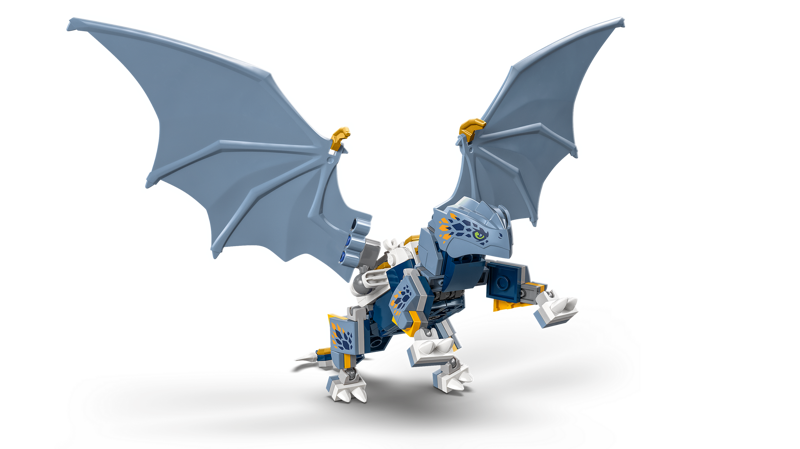 LEGO NINJAGO | 4in1 Zane's Ultra Combiner Mech | 71834 LEGO NINJAGO | 4in1 Zane's Ultra Combiner Mech | 71834