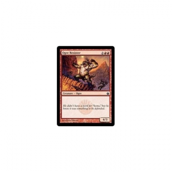 Ogre Resister : MIRRODIN BESIEGED 072/155 - Magic the Gathering Single Card