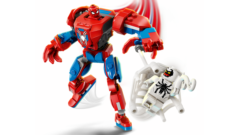 LEGO Marvel Spider-Man Mech Anti-Venom 76308 - Main Image