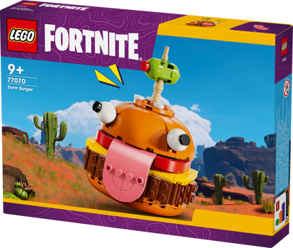 LEGO® Fortnite Durrr Burger (77070)