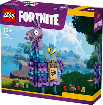 LEGO® Fortnite Supply Llama (77071)