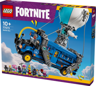 LEGO&reg; Fortnite Battle Bus (77073)