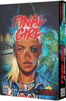 Final Girl: Falconwood Files