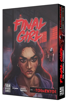 Final Girl: Marrek Murders