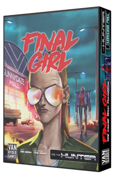 Final Girl: Killer from Tomorrow