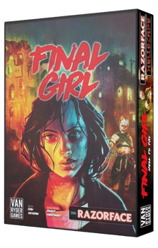 Final Girl: Hell to Pay