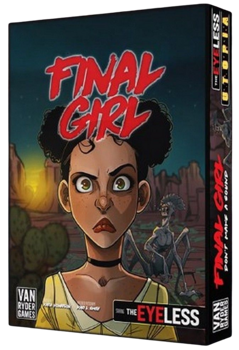 Final Girl: Don't Make a Sound