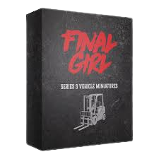 Final Girl: Vehicle Pack Series 3