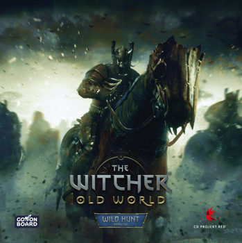 The Witcher: Old World - Wild Hunt Expansion