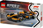 LEGO&reg; Speed Champions McLaren F1&reg; Team MCL38 Race Car (77251)
