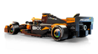LEGO&reg; Speed Champions McLaren F1&reg; Team MCL38 Race Car (77251) - Image 4