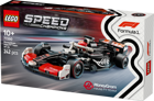 LEGO&reg; Speed Champions MoneyGram Haas F1 Team VF-24 Race Car (77250)