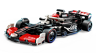 LEGO&reg; Speed Champions MoneyGram Haas F1 Team VF-24 Race Car (77250) - Image 2