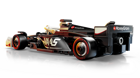 LEGO&reg; Speed Champions MoneyGram Haas F1 Team VF-24 Race Car (77250) - Image 4