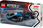LEGO&reg; Speed Champions Williams Racing FW46 F1 Race Car (77249)