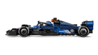 LEGO&reg; Speed Champions Williams Racing FW46 F1 Race Car (77249) - Image 3