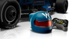 LEGO&reg; Speed Champions Williams Racing FW46 F1 Race Car (77249) - Image 6