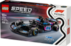LEGO&reg; Speed Champions BWT Alpine F1 Team A524 Race Car (77248)