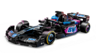 LEGO&reg; Speed Champions BWT Alpine F1 Team A524 Race Car (77248) - Image 2