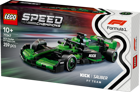 LEGO&reg; Speed Champions KICK Sauber F1 Team C44 Race Car (77247)