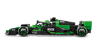LEGO&reg; Speed Champions KICK Sauber F1 Team C44 Race Car (77247) - Image 3