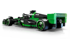 LEGO&reg; Speed Champions KICK Sauber F1 Team C44 Race Car (77247) - Image 4