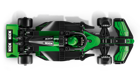 LEGO&reg; Speed Champions KICK Sauber F1 Team C44 Race Car (77247) - Image 5