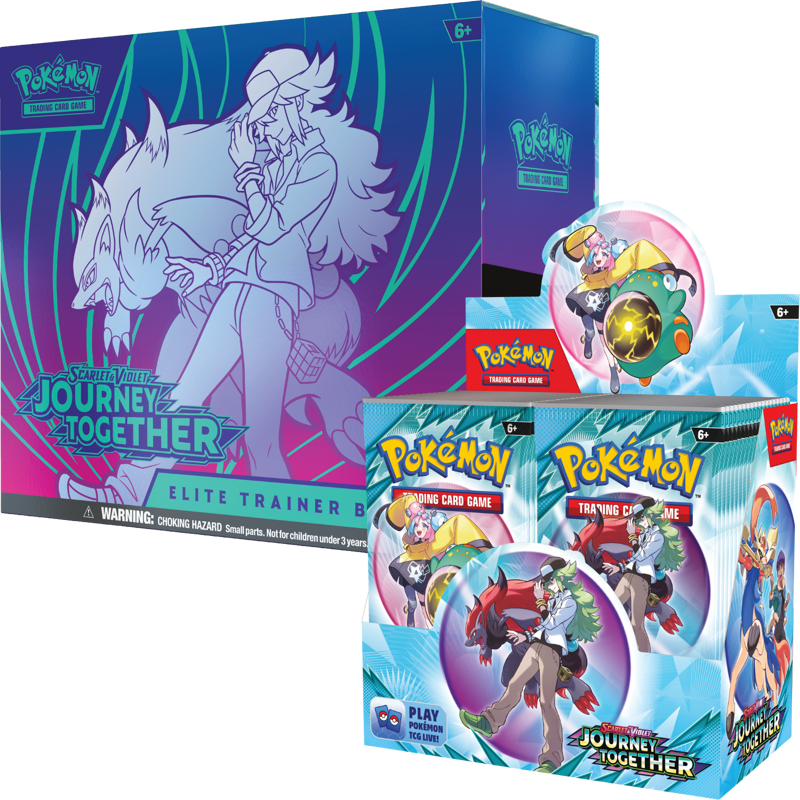Journey Together | Combo | Free Shipping | Chaos Cards Journey Together | Combo | Free Shipping | Chaos Cards
