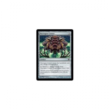 Necrogen Censer : SCARS OF MIRRODIN 184/249 - Magic the Gathering Single Card