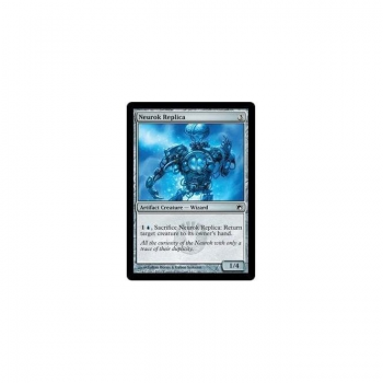 Neurok Replica : SCARS OF MIRRODIN 186/249 - Magic the Gathering Single Card