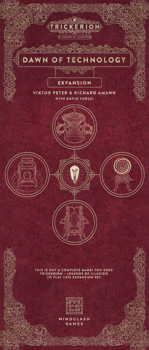 Trickerion - Legends of Illusion : Dawn of Technology Expansion