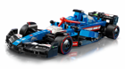 LEGO&reg; Speed Champions Visa Cash App RB VCARB 01 F1 Race Car (77246) - Image 2