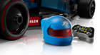LEGO&reg; Speed Champions Visa Cash App RB VCARB 01 F1 Race Car (77246) - Image 6