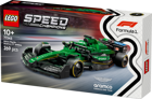 LEGO&reg; Speed Champions Aston Martin Aramco F1 AMR24 Race Car (77245)