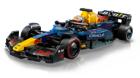 LEGO&reg; Speed Champions Oracle Red Bull Racing RB20 F1 Race Car (77243) - Image 2