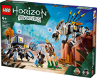 LEGO&reg; Horizon Adventures Aloy & Varl vs. Shell-Walker & Sawtooth (77037)