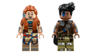 LEGO&reg; Horizon Adventures Aloy & Varl vs. Shell-Walker & Sawtooth (77037) - Image 2