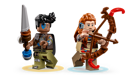 LEGO&reg; Horizon Adventures Aloy & Varl vs. Shell-Walker & Sawtooth (77037) - Image 4
