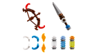 LEGO&reg; Horizon Adventures Aloy & Varl vs. Shell-Walker & Sawtooth (77037) - Image 6