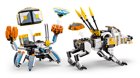 LEGO&reg; Horizon Adventures Aloy & Varl vs. Shell-Walker & Sawtooth (77037) - Image 7