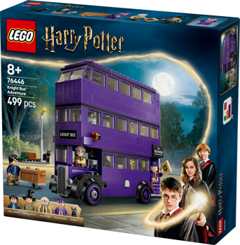 LEGO&reg; Harry Potter Knight Bus Adventure (76446)