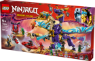 LEGO&reg; NINJAGO&reg; Arc Dragon of Focus (71836)