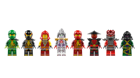 LEGO&reg; NINJAGO&reg; Arc Dragon of Focus (71836) - Image 2