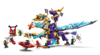 LEGO&reg; NINJAGO&reg; Arc Dragon of Focus (71836) - Image 3