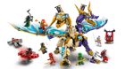 LEGO&reg; NINJAGO&reg; Arc Dragon of Focus (71836) - Image 6